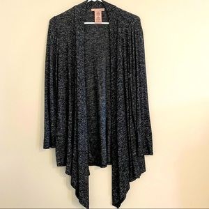 Philosophy | Waterfall Cardigan